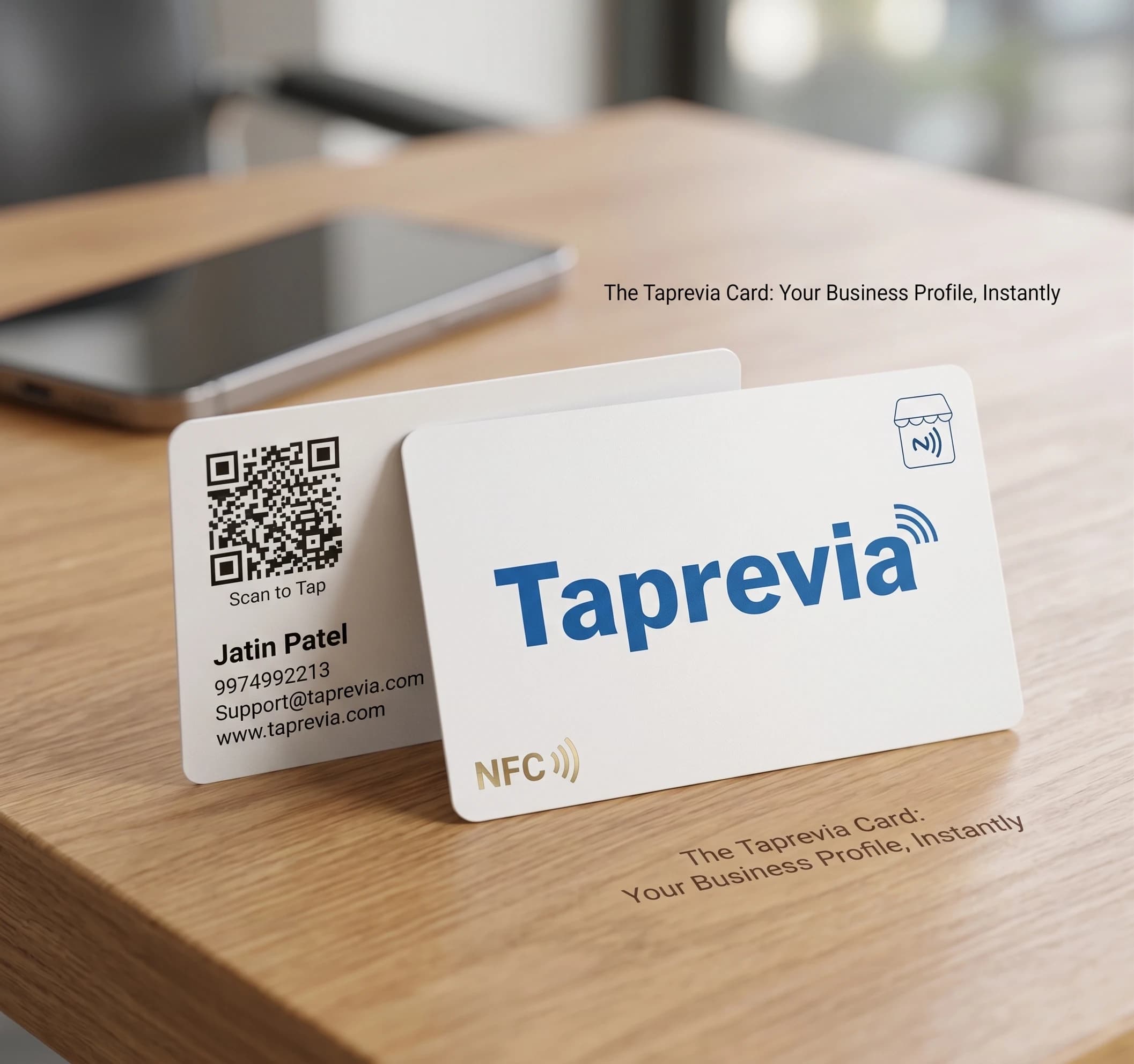 Business NFC Card