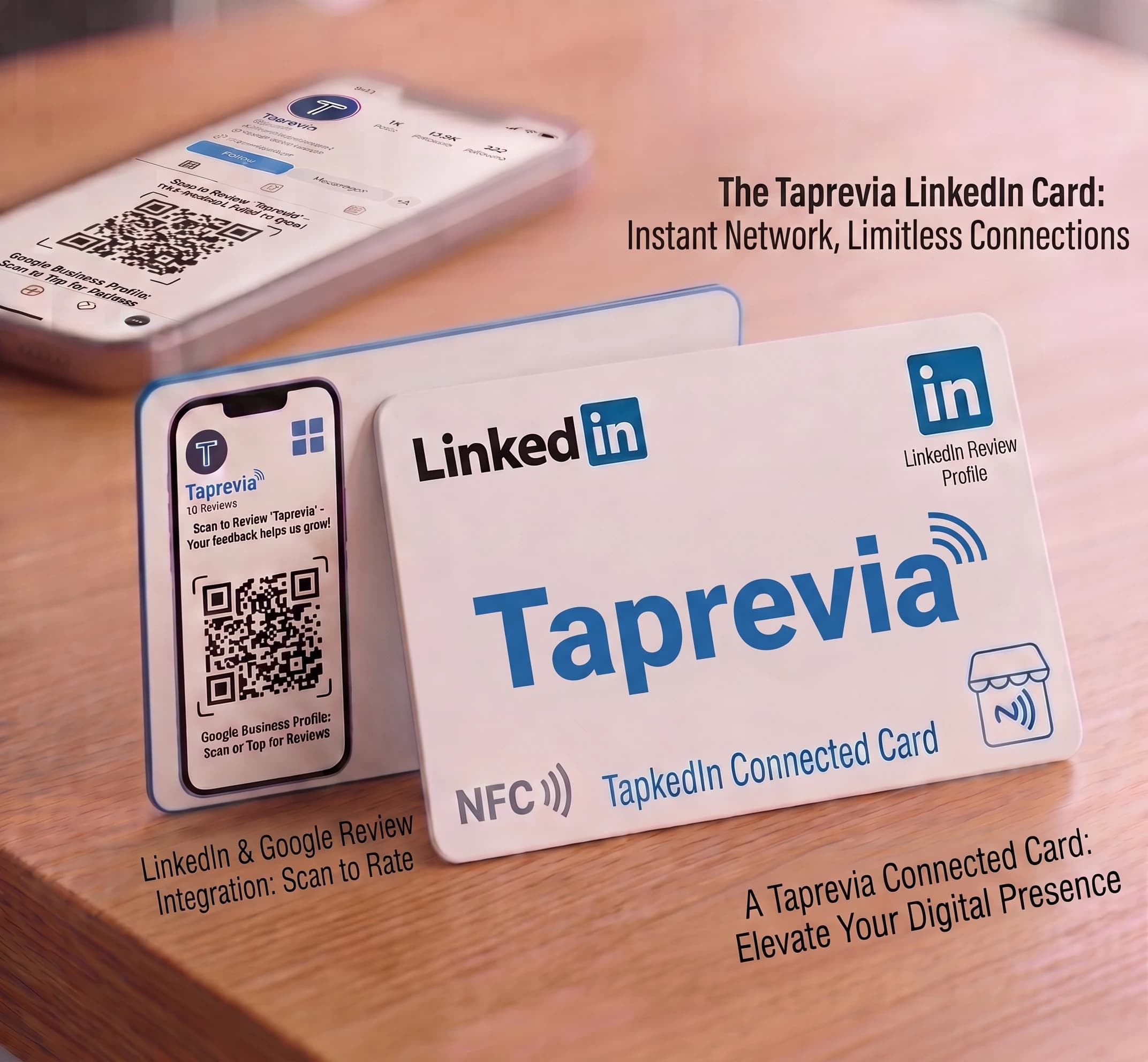 LinkedIn Card